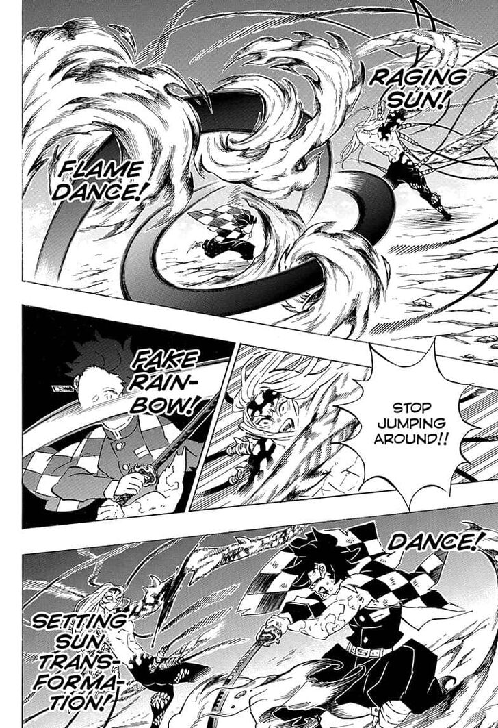 Kimetsu no Yaiba Chapter 193 22